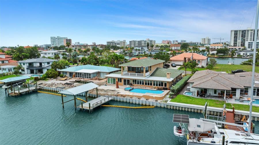 Property photo for 333 MIDWAY ISLAND, Clearwater Beach, FL
