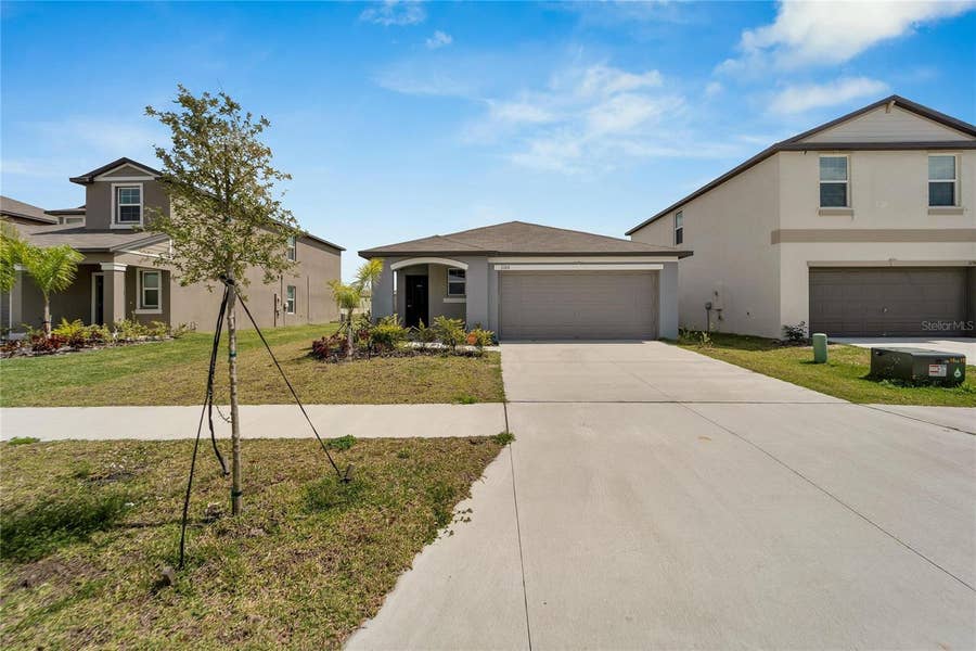 Property photo for 3186 OYSTER COVE STREET, Wimauma, FL