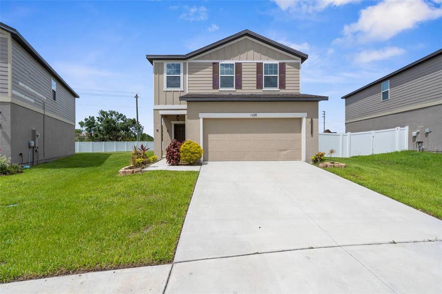 Property photo for 1038 KELLY FERN LOOP, Ruskin, FL