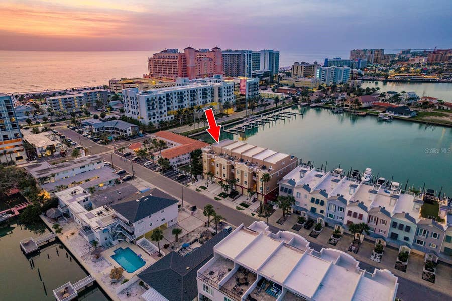 Property photo for 120 BRIGHTWATER DRIVE, #1, Clearwater Beach, FL
