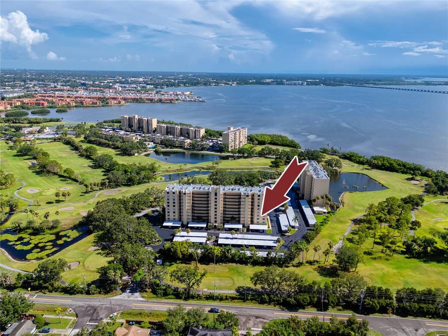 Property photo for 2621 COVE CAY DRIVE, #309, Clearwater, FL