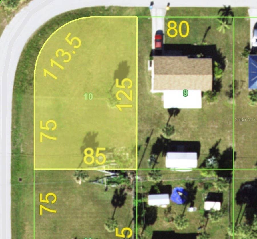 Property photo for 18599 ASHCROFT CIRCLE, Port Charlotte, FL