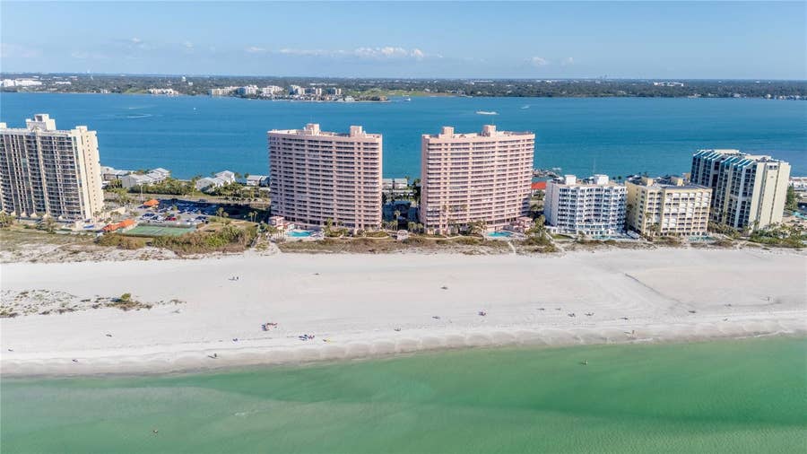 Property photo for 1340 GULF BOULEVARD, #16F, Clearwater Beach, FL