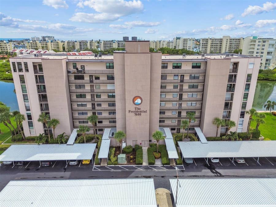 Property photo for 7600 SUN ISLAND DRIVE S, #204, South Pasadena, FL