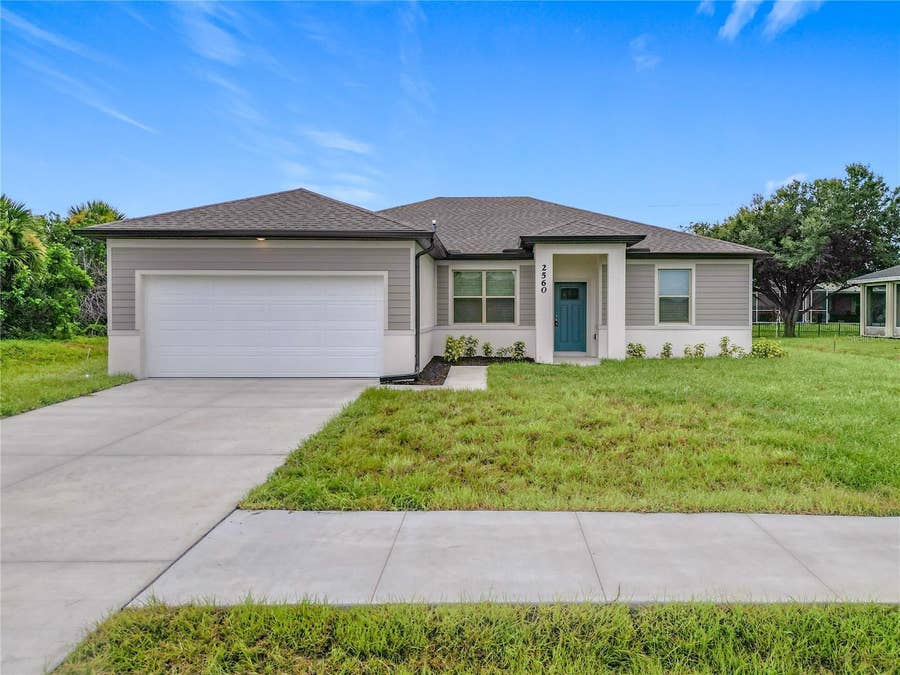 Property photo for 2560 S BISCAYNE DRIVE, North Port, FL