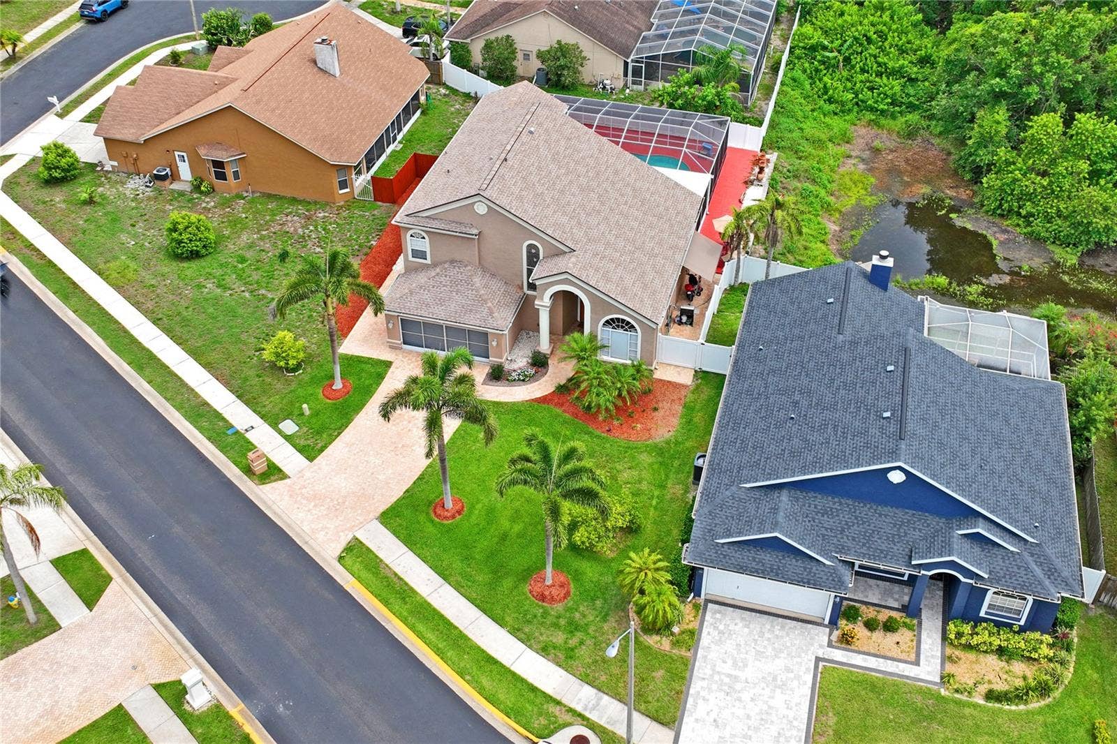 277 WOOD DOVE AVENUE, Tarpon Springs, FL 34689