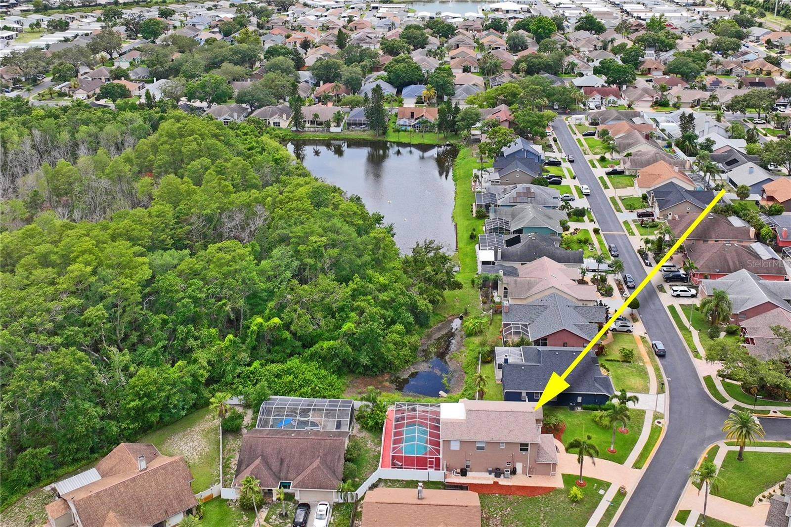 277 WOOD DOVE AVENUE, Tarpon Springs, FL 34689