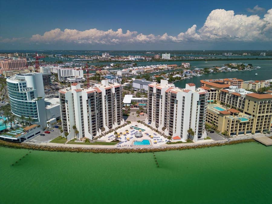 Property photo for 440 S GULFVIEW BOULEVARD, #701, Clearwater Beach, FL