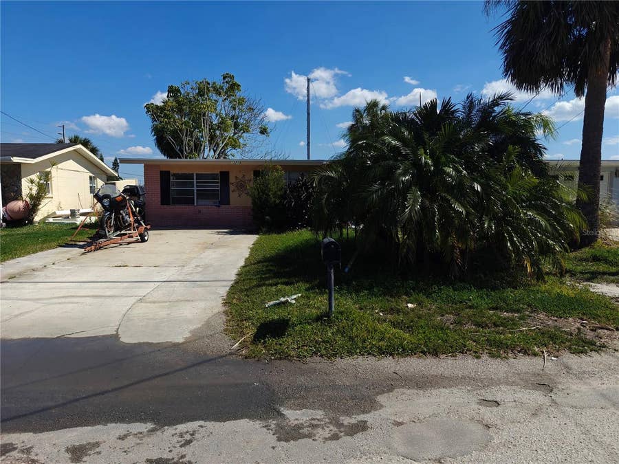 Property photo for 13710 FRANCES AVENUE, Hudson, FL