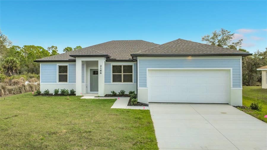 Property photo for 2164 JEANNIN DRIVE, North Port, FL