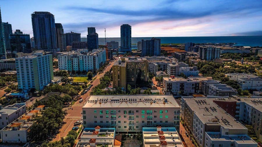 Property photo for 600 3RD AVENUE S, #301, St Petersburg, FL