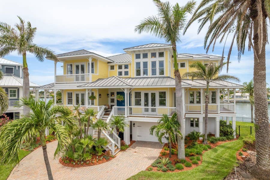 Property photo for 442 MIDWAY ISLAND, Clearwater Beach, FL