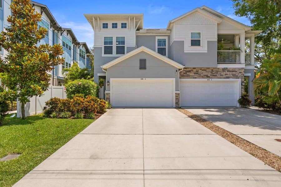 Property photo for 408 S MATANZAS AVENUE, #1, Tampa, FL