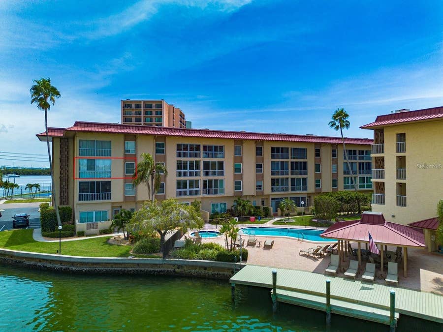 Property photo for 105 ISLAND WAY, #138, Clearwater Beach, FL