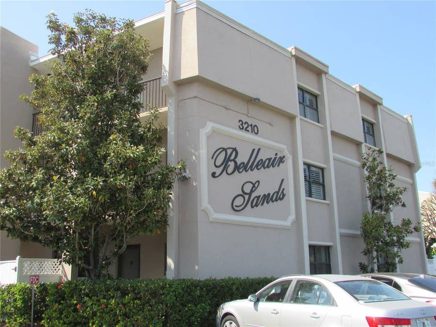 Property photo for 3210 GULF BOULEVARD, #301, Belleair Beach, FL