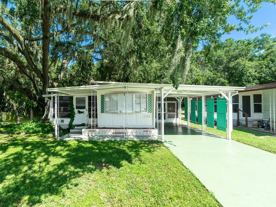 Property photo for 3753 MULLER DRIVE, Zephyrhills, FL