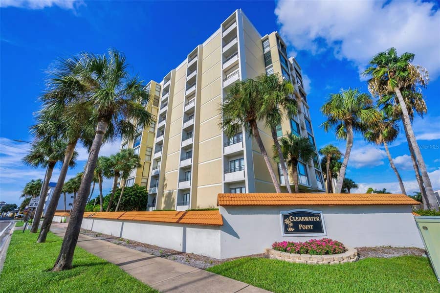 Property photo for 800 S GULFVIEW BOULEVARD, #906, Clearwater, FL