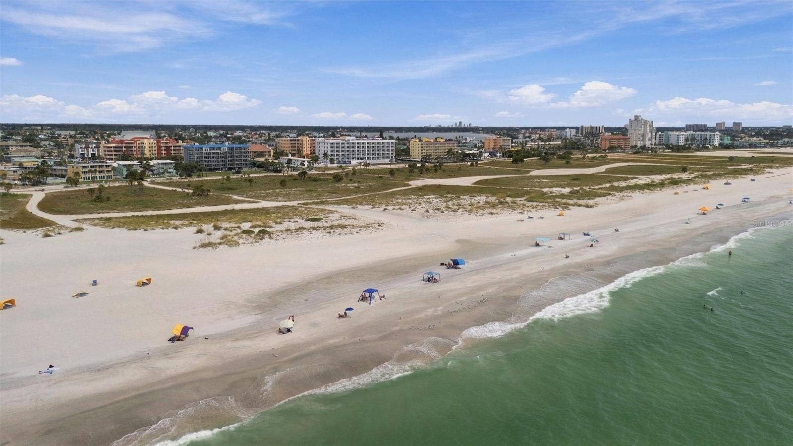 11605 GULF BOULEVARD, #402, Treasure Island, FL 33706