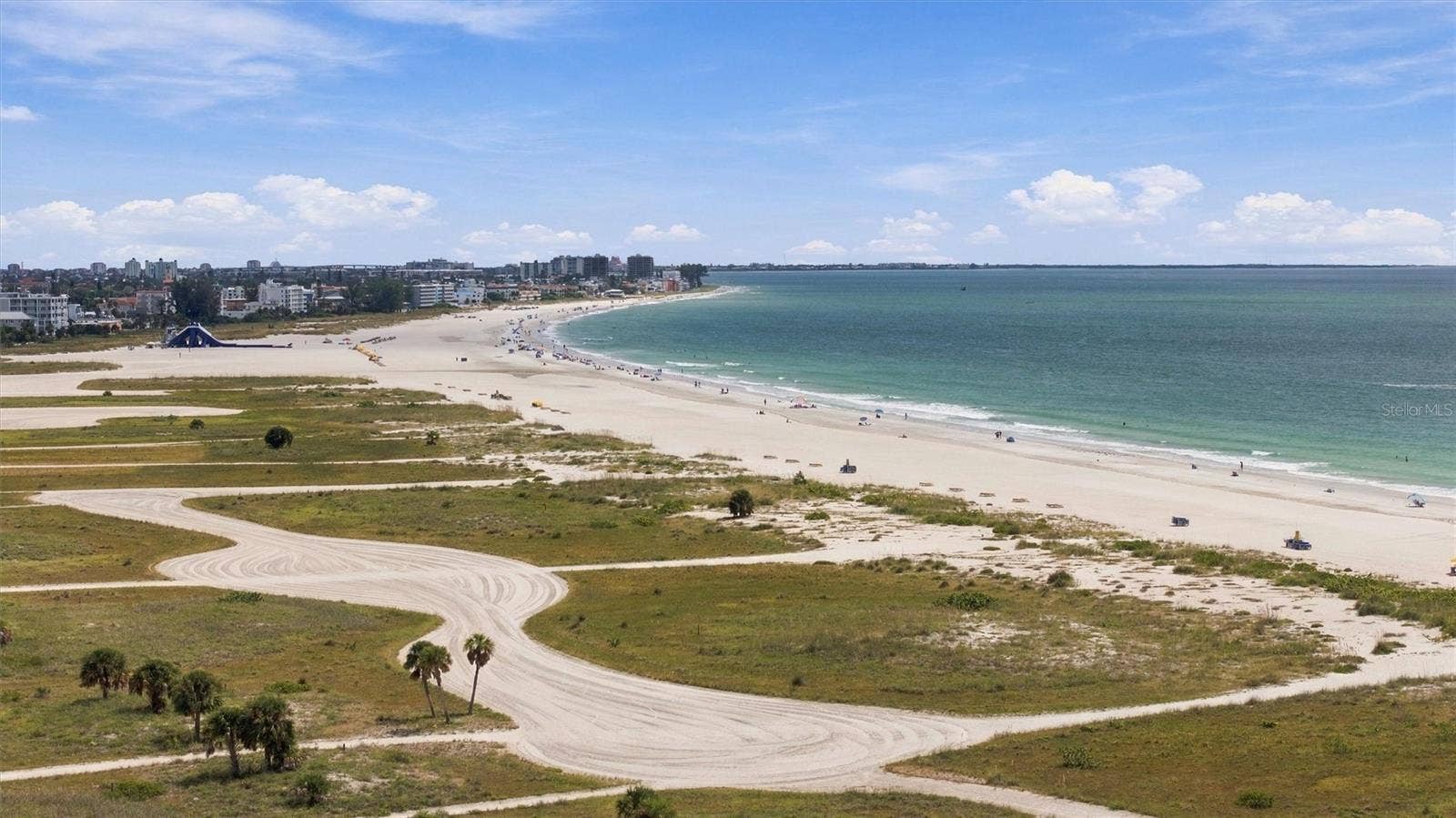 11605 GULF BOULEVARD, #402, Treasure Island, FL 33706
