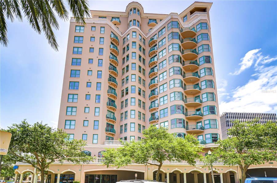 Property photo for 288 BEACH DRIVE NE, #12C, St Petersburg, FL