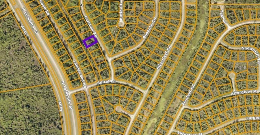 Property photo for CERIMAN ROAD, North Port, FL