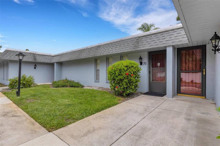 Property photo for 4160 FRUITVILLE ROAD, #77, Sarasota, FL