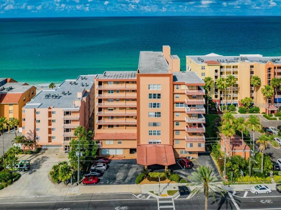 Property photo for 16400 GULF BOULEVARD, #707, North Redington Beach, FL