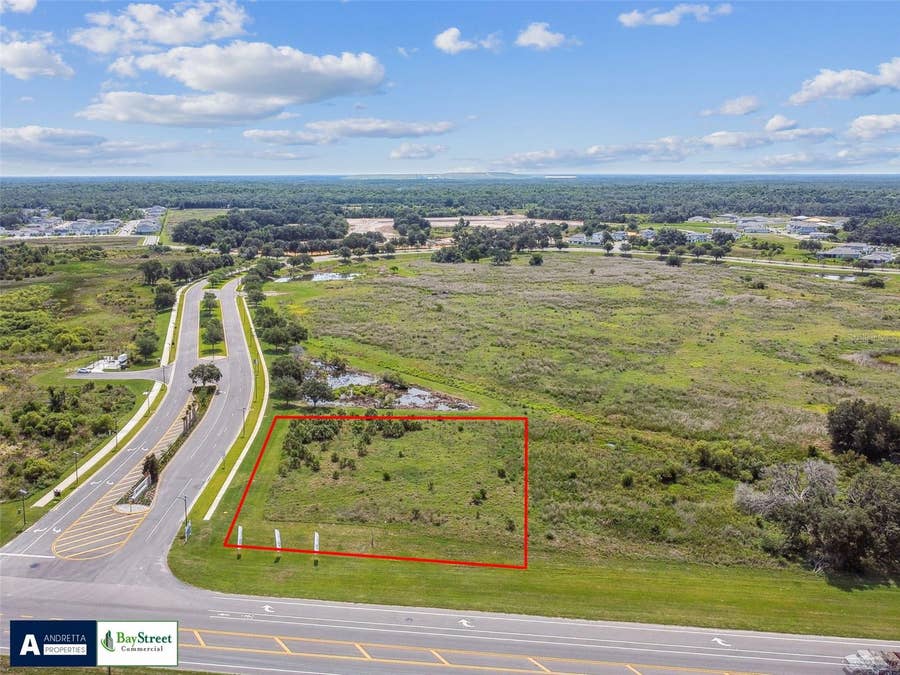 Property photo for 0 N GALL BOULEVARD, #1.08 Acres, Zephyrhills, FL