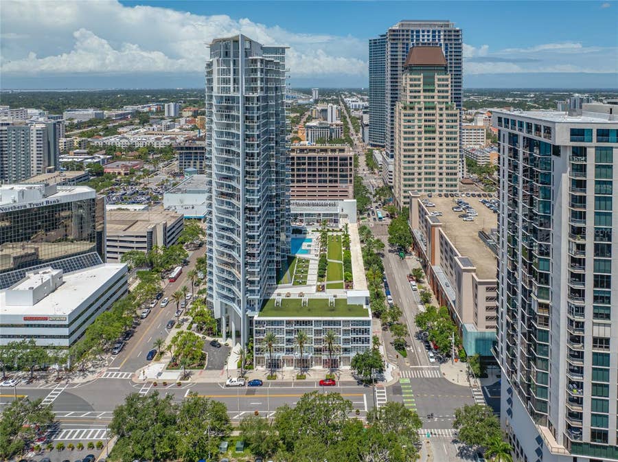 Property photo for 175 1ST STREET S, #2505, St Petersburg, FL
