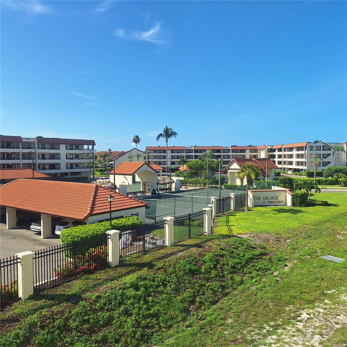132 1ST STREET E, #101, Tierra Verde, FL 33715