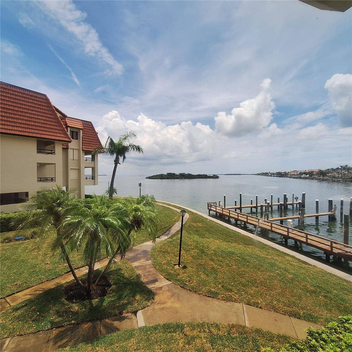 132 1ST STREET E, #101, Tierra Verde, FL 33715