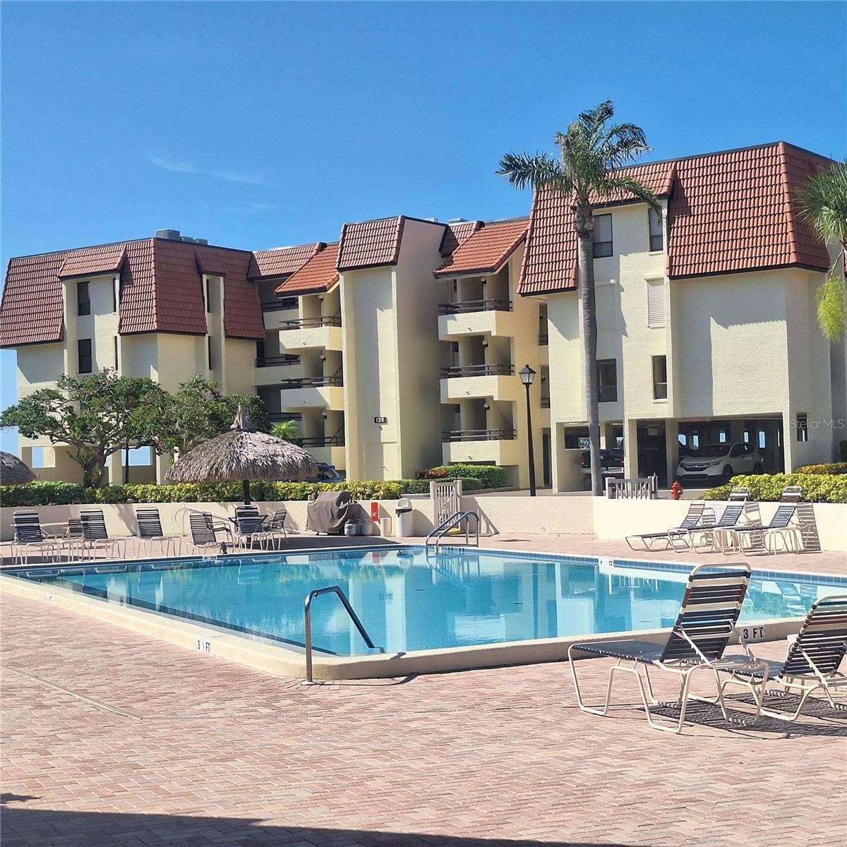 132 1ST STREET E, #101, Tierra Verde, FL 33715