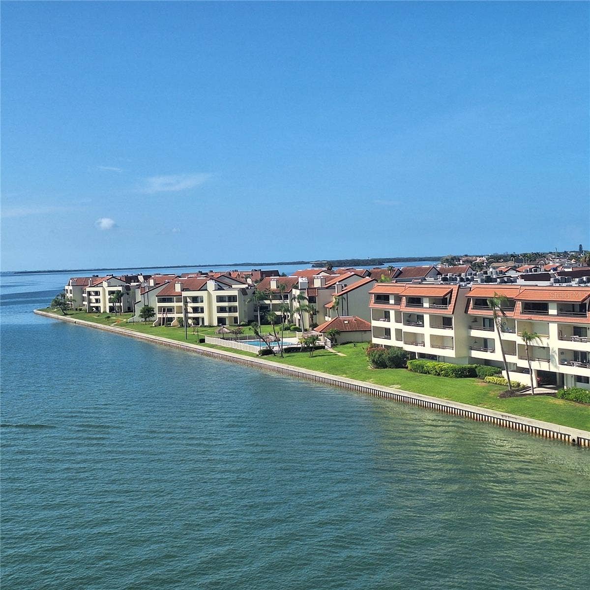 132 1ST STREET E, #101, Tierra Verde, FL 33715
