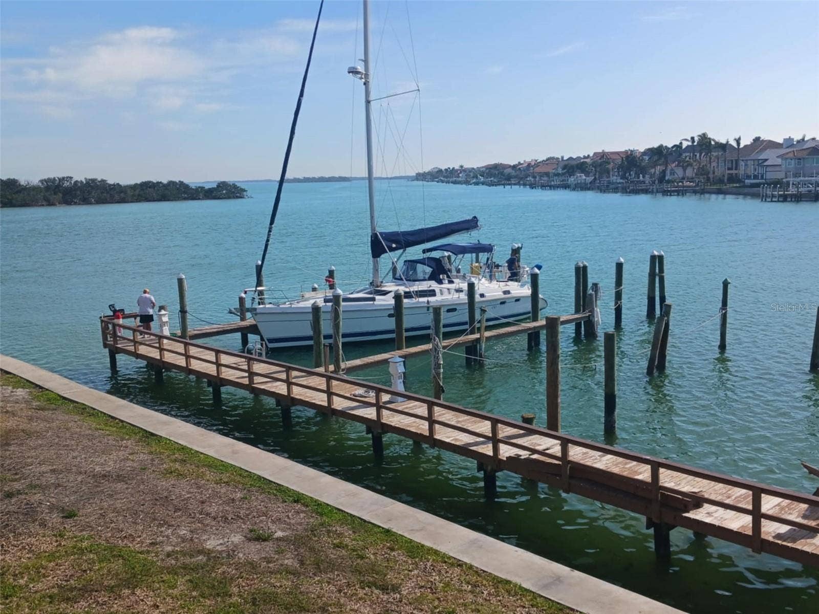 132 1ST STREET E, #101, Tierra Verde, FL 33715