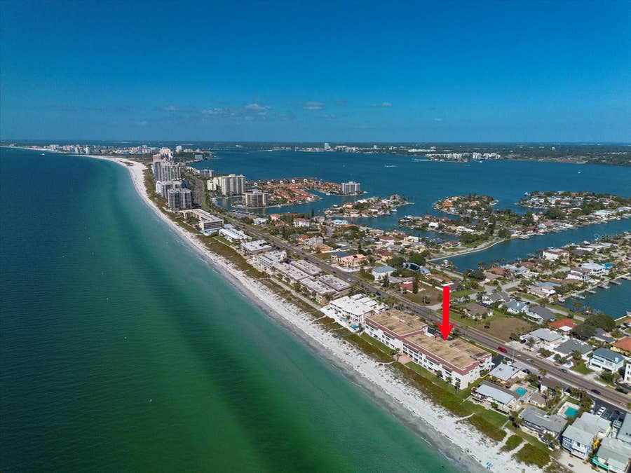 Property photo for 2900 GULF BOULEVARD, #107, Belleair Beach, FL