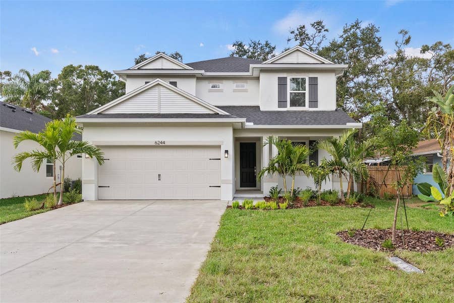 Property photo for 6244 29TH STREET N, St Petersburg, FL