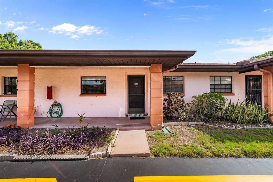 Property photo for 13250 RIDGE ROAD, #1-6, Largo, FL