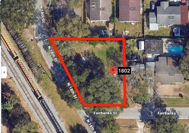 Property photo for 1802 E FAIRBANKS STREET, Tampa, FL