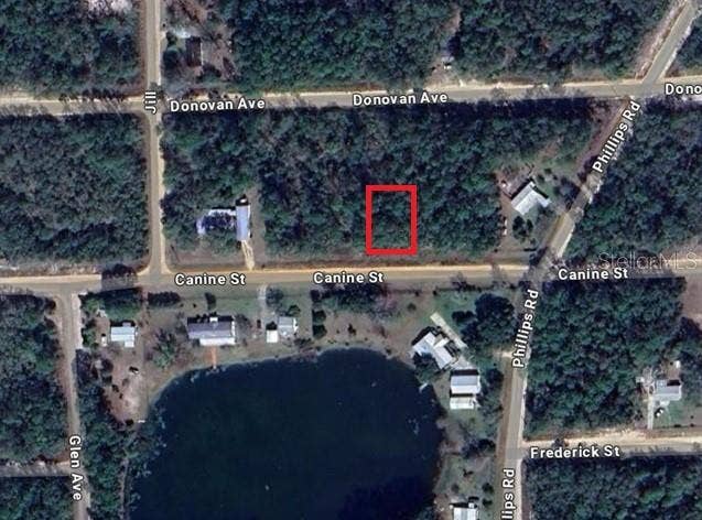 Property photo for CANINE STREET, Interlachen, FL