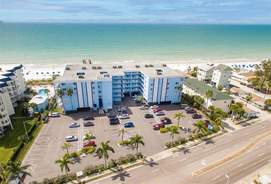 Property photo for 18500 GULF BOULEVARD, #209, Indian Shores, FL