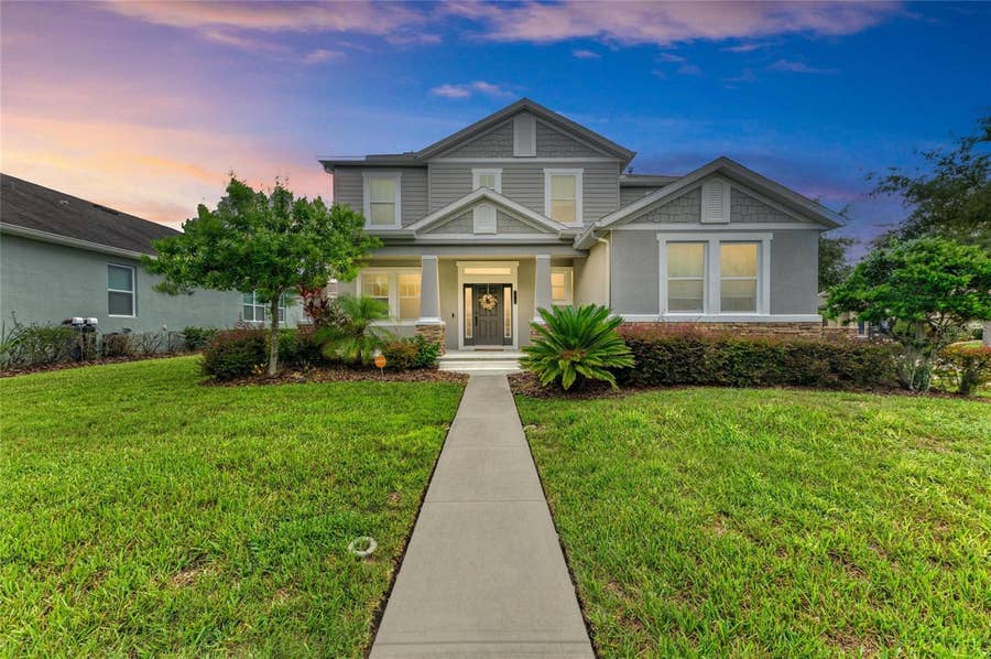 Property photo for 20126 OUTPOST POINT DRIVE, Tampa, FL