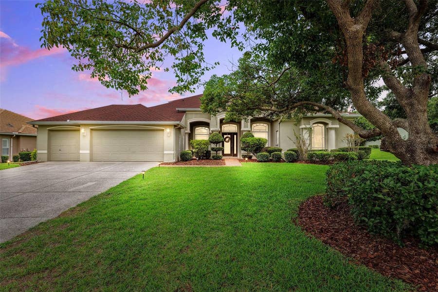 Property photo for 13049 THOROUGHBRED DRIVE, Dade City, FL