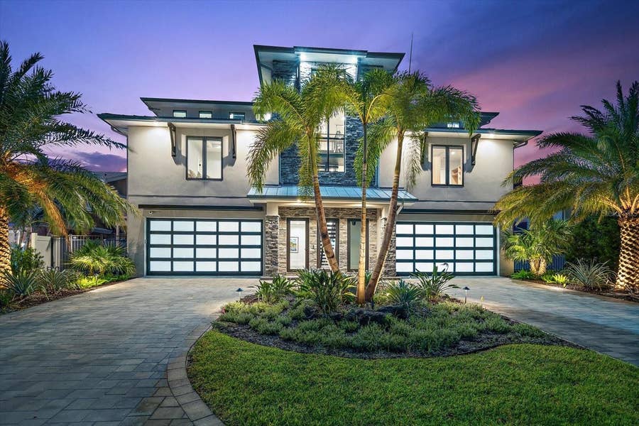 Property photo for 2136 HARBOR VIEW DRIVE, Dunedin, FL
