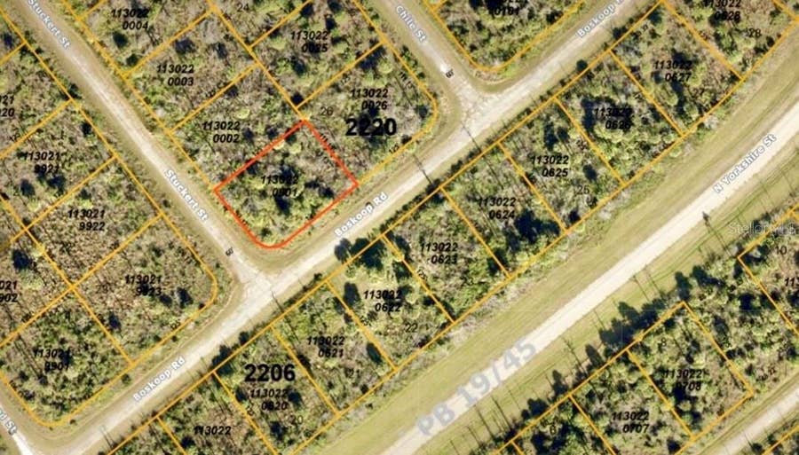 Property photo for BOSKOOP ROAD, North Port, FL