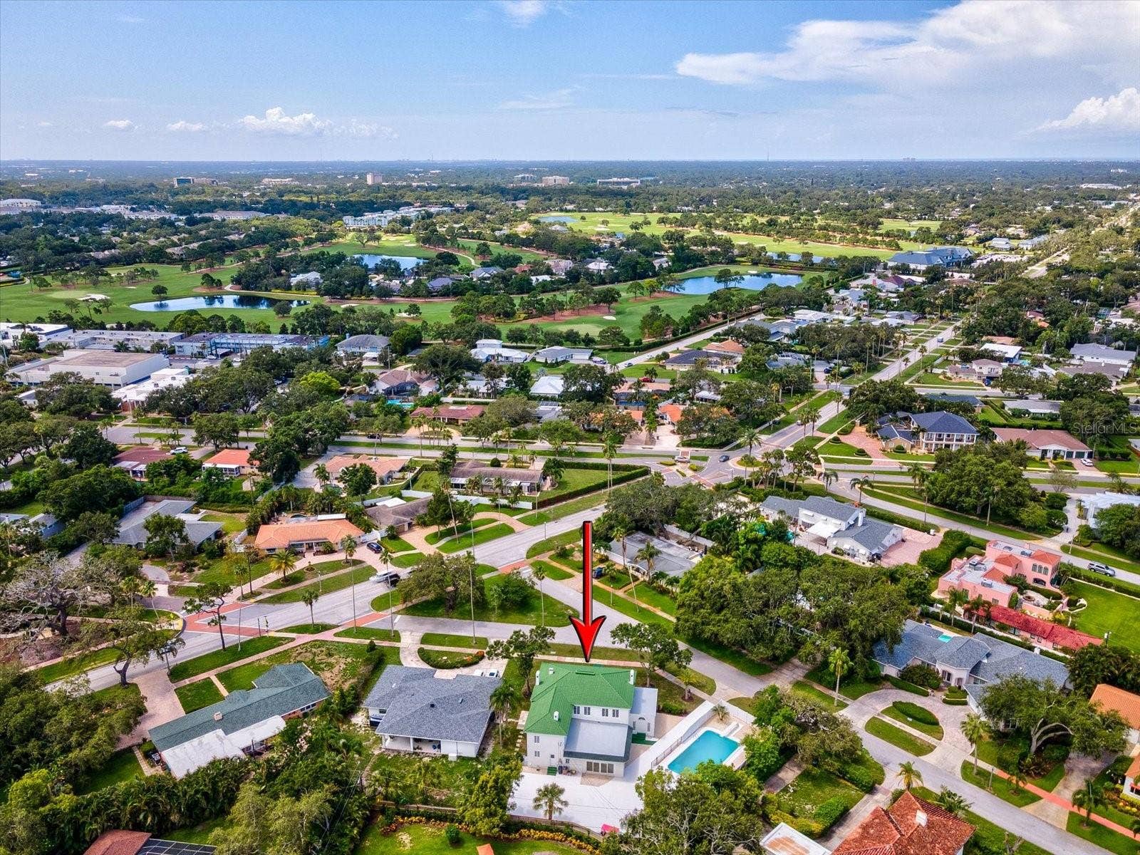 456 GARDENIA STREET, Belleair, FL 33756 456 GARDENIA STREET, Belleair, FL 33756