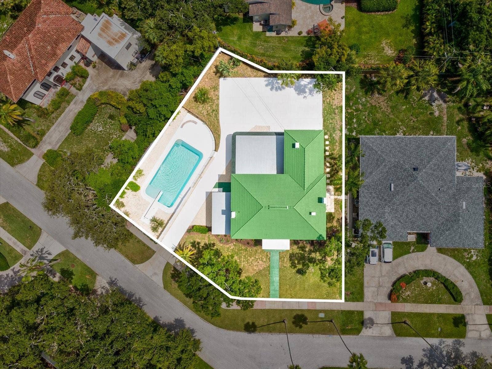 456 GARDENIA STREET, Belleair, FL 33756 456 GARDENIA STREET, Belleair, FL 33756