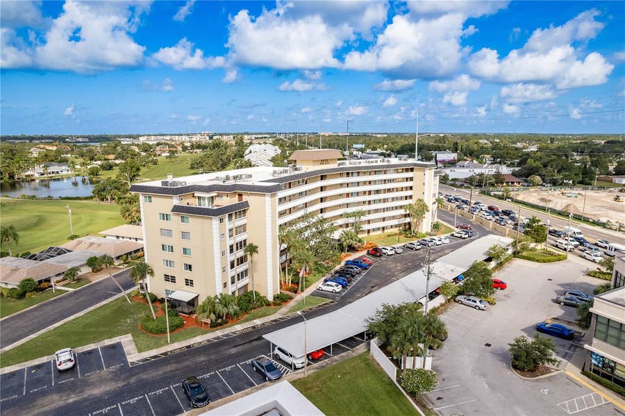Property photo for 8950 PARK BOULEVARD, #508, Seminole, FL