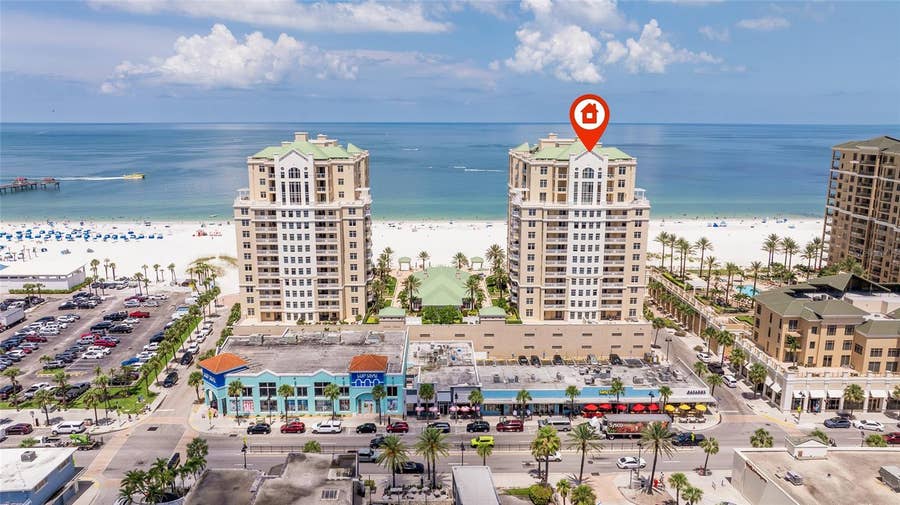 Property photo for 11 SAN MARCO STREET, #803, Clearwater, FL