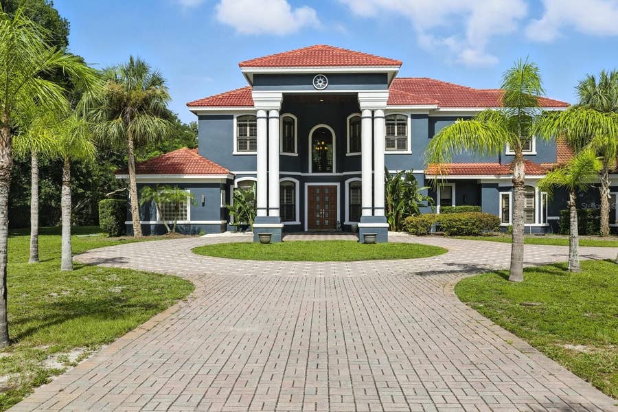 Property photo for 2555 BRYAN LANE, Tarpon Springs, FL