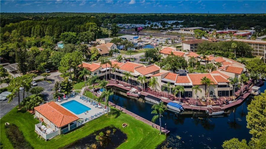 Property photo for 2571 CYPRUS DRIVE, #1-202, Palm Harbor, FL